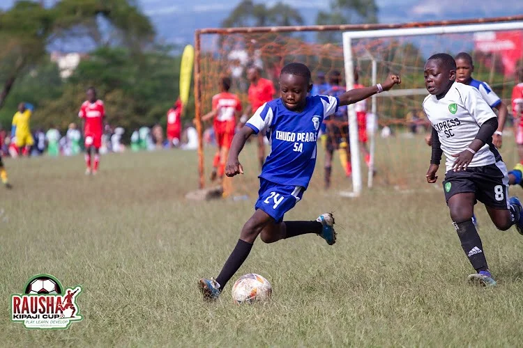 Rausha Kipaji Cup